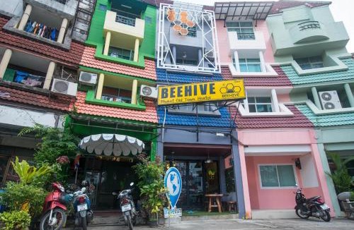 Talat Yai Hostel | Beehive Phuket Old Town Hostel