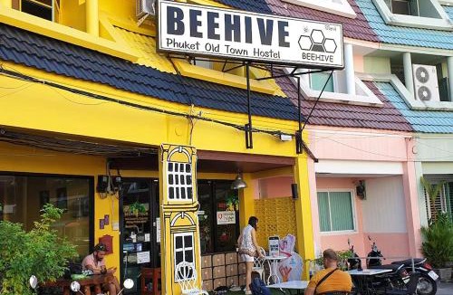 Talat Yai Hostel | Beehive Phuket Old Town Hostel