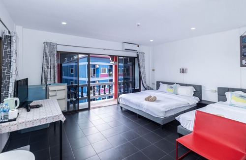 Nanai Road House | Belle Cose Guest House Phuket