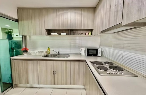 Rama 9 Apartment | Belle Grand Rama 9 Bangkok