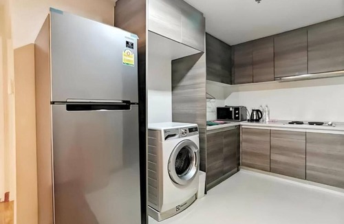 Rama 9 Apartment | Belle Grand Rama 9 Bangkok