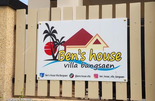 Saen Suk Villa | Ben's House Bangsaen