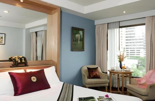 Khlong Toei Nuea Hotel | Best Comfort Bangkok Hotel