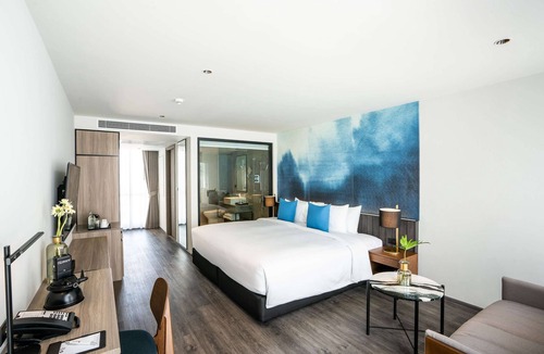 North Pattaya Hotel | Best Western Plus Nexen Pattaya