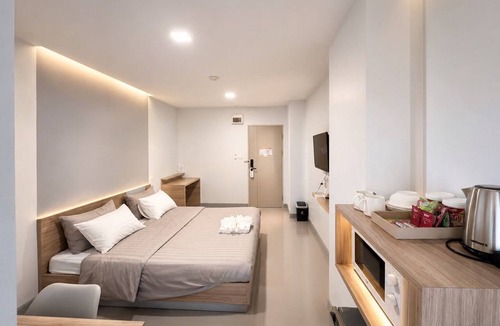 Bang Phlat Hotel | BeWish Residence Bangphlat