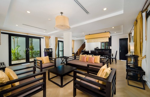 Krabi Hotel | Bhu Nga Thani Resort & Villas Railay