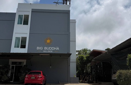 Chalong Hotel | Big Buddha Hillside Hotel