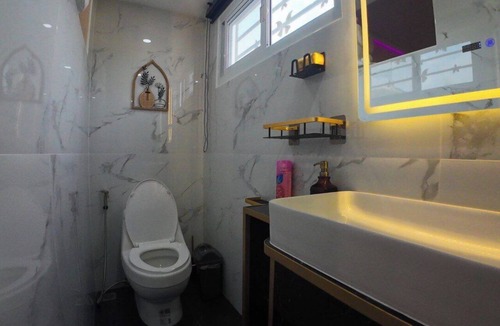 Central Pattaya House | Big Vacation Pool Villa Pattaya city