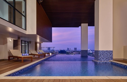 Chamkar Mon Hotel | BIJOU Serviced Residence