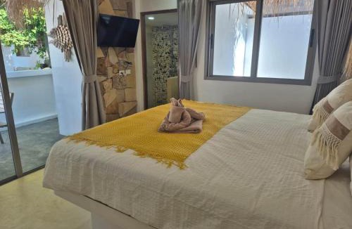 Plai Laem House | Bikini Villa #1 - 2 Bedrooms Beach access Villa