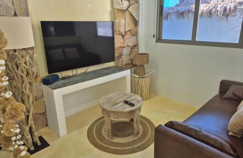 Plai Laem House | Bikini Villa #1 - 2 Bedrooms Beach access Villa