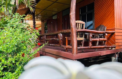 Haad Rin House | Bird Bungalow Koh Phangan