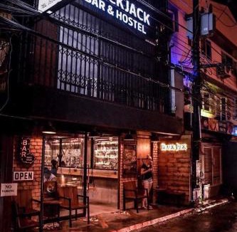 Chaweng City Center Hostel | Blackjack Bar and Hostel