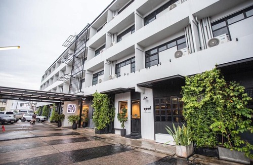 Surat Thani Hotel | Blu Monkey Hotel Surat Thani