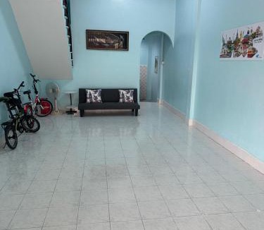 Hat Yai House | Blue House Hat Yai