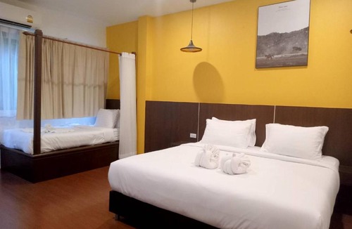 Sai Thai Hotel | Blue Orchid Beach Krabi - SHA Certified