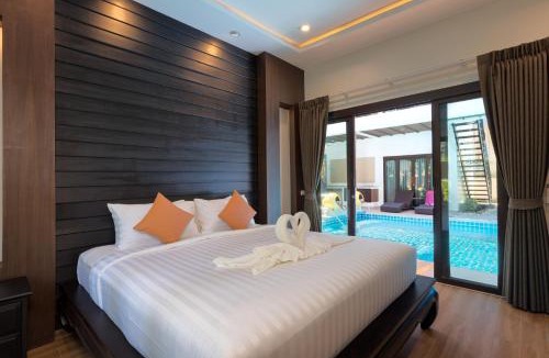 Kata Resort | Blue Palm Residence Kata