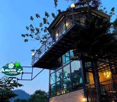 Pong Yaeng Hotel | Blue Sky Monjam