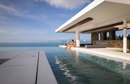Bang Po Villa | Blue View Luxe by Sublime Samui Villas