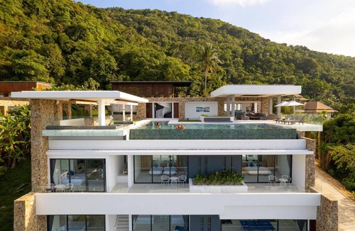 Bang Po Villa | Blue View Luxe by Sublime Samui Villas