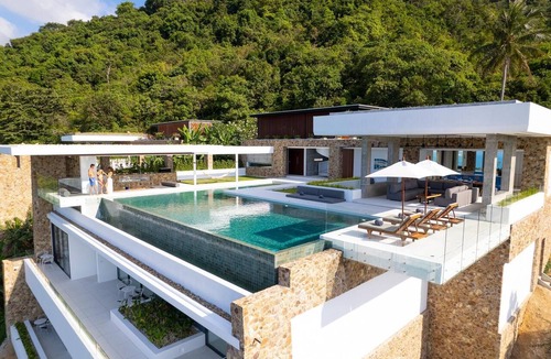 Bang Po Villa | Blue View Luxe by Sublime Samui Villas