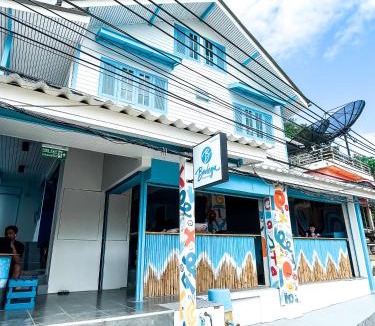Ko Phi Phi Hostel | Bodega Koh Phi Phi
