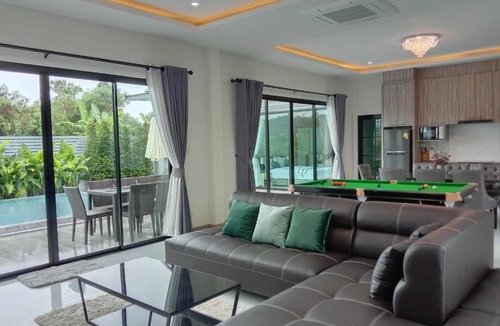 Buriram House | Bonita Pool Villa