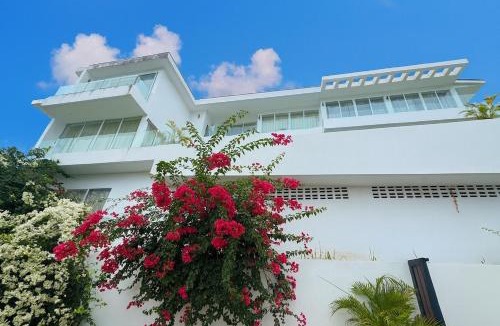 Bophut Hills Villa | Boput beach, Koh Samui, Thailand, 4-bedroom, 4-bathroom, pool villa A