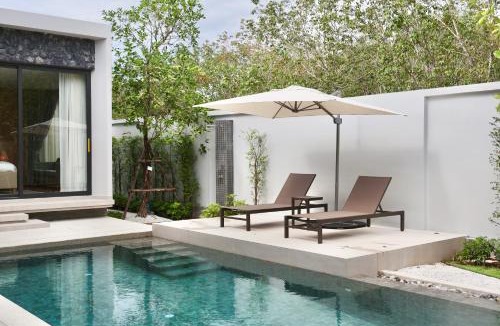 Si Sunthon Villa | Botanica - Bali Style Luxury 3 BR Private Pool Villa