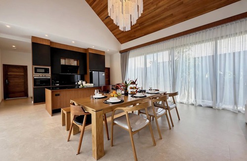 Choeng Thale Villa | Bougainvillea Luxury Pool Villas