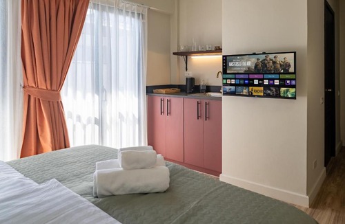 Nana Apartment | Boutique hotel Axis Bangkok