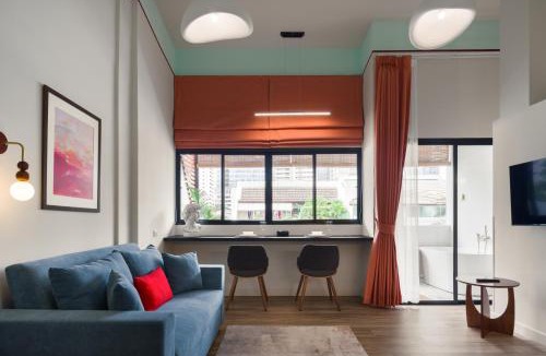 Nana Apartment | Boutique hotel Axis Bangkok