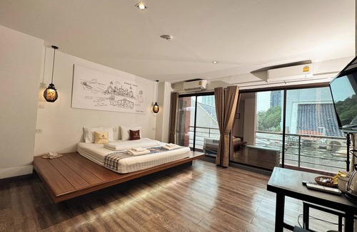 Din Daeng Hotel | Boutique Poo-Yai Lee