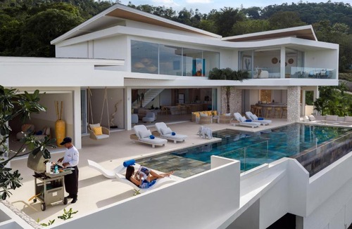 Bophut Hills Villa | Bow Villa - by Sublime Samui Villas