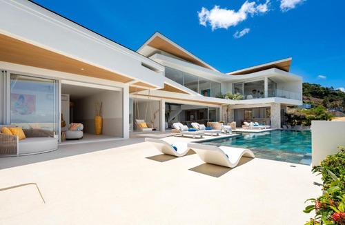 Bophut Hills Villa | Bow Villa - by Sublime Samui Villas