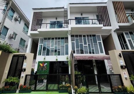 Huay Kaew Villa | Boxsoon Nimman 4 # 3beds 4baths