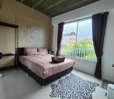 Huay Kaew Villa | Boxsoon Nimman 4 # 3beds 4baths