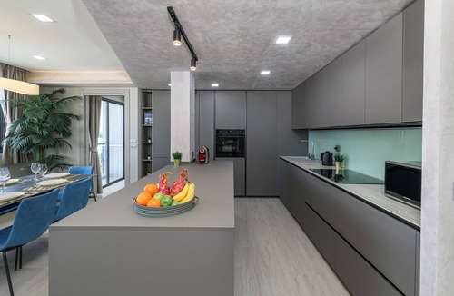 Chalong Apartment | Brand New Luxury 3BR with Private Hammam - Chalong