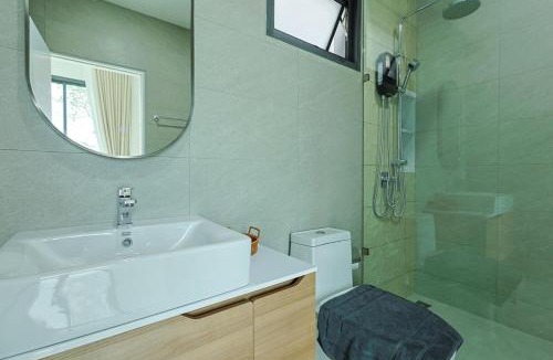 Nong Chaeng Villa | Brand-New Modern Pool Villa near Aonang Beach