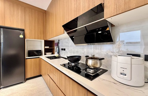 Wat Ket House | Brand new 4-bedroom luxury villa with swimming pool in Chiang Mai near city A7
