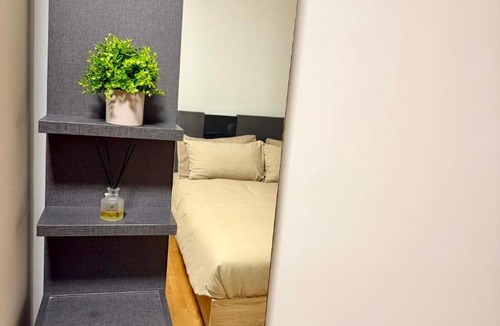 Bang Na Apartment | Breezy 1BR Near BTS Udomsuk