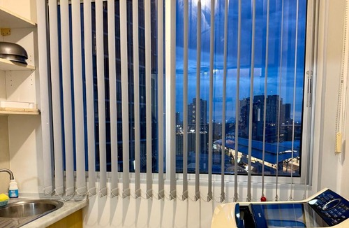 Bang Na Apartment | Breezy 1BR Near BTS Udomsuk