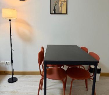 Bang Na Apartment | Breezy 1BR Near BTS Udomsuk