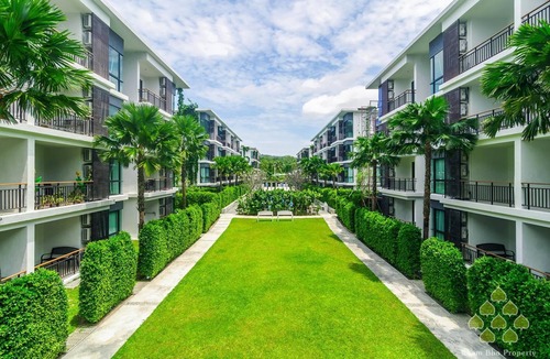 Rawai Apartment | Bright and cozy studio @The Title, great location!
