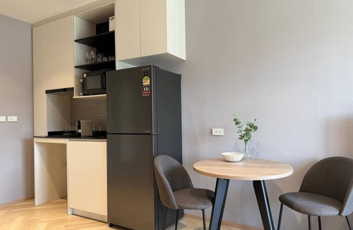 Cherngtalay Apartment | Bright Studio at The Title Legendary Bang Tao