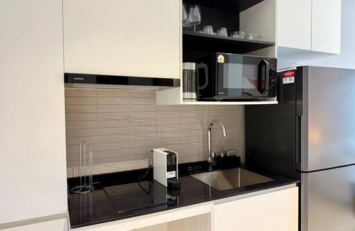 Cherngtalay Apartment | Bright Studio at The Title Legendary Bang Tao