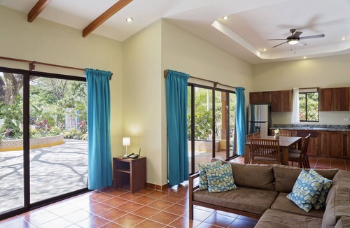 Playa Colorado House | Bring your whole family/big group of friends with these two houses in one!