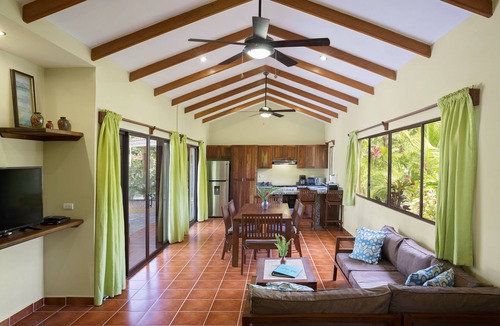 Playa Colorado House | Bring your whole family/big group of friends with these two houses in one!