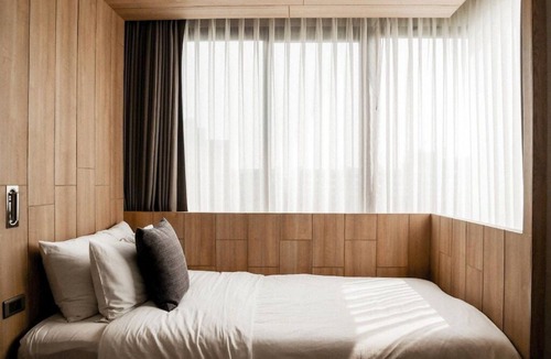 Nong Pa Khrang Hotel | Brique Suite Hotel Chiangmai