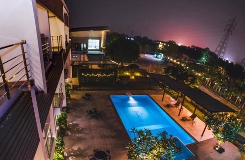 Nong Khai Hotel | Bualinn Resort Nongkhai
